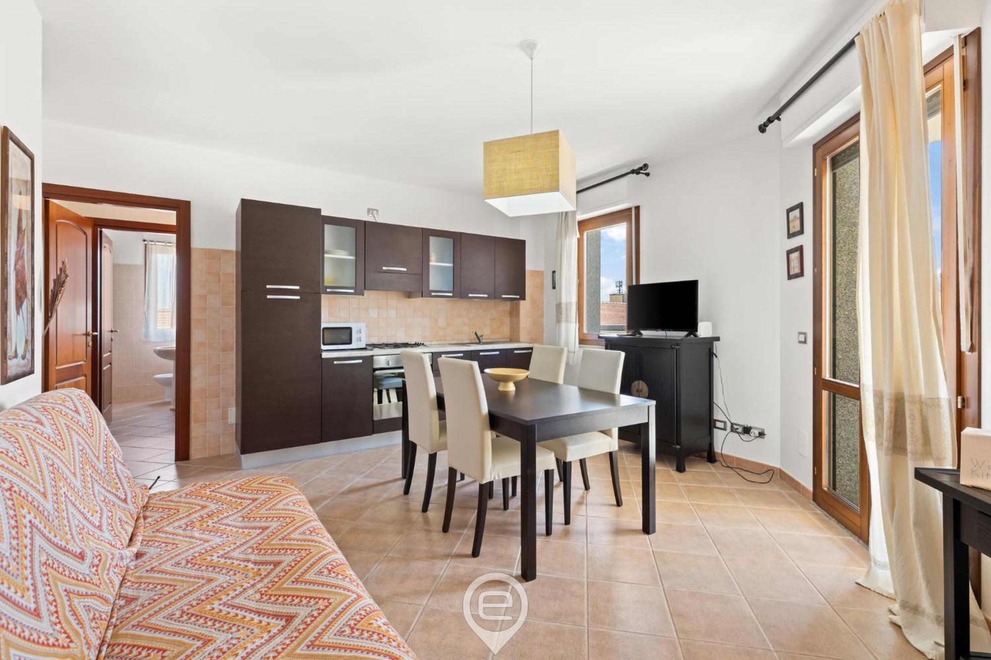 Antonella'S Apartment アルゲーロ エクステリア 写真